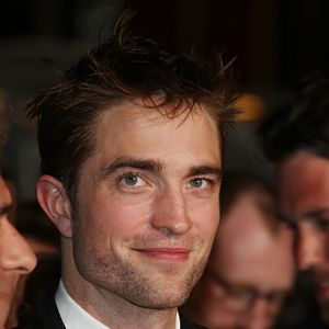 Fotoğraf Robert Pattinson
