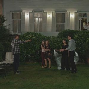 Fotoğraf Fazilet Hanım ve Kızları