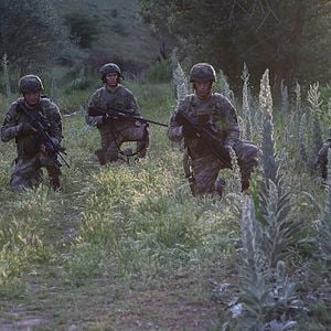 Fotoğraf Savaşçı