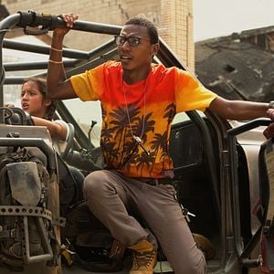 Fotoğraf Isabela Merced