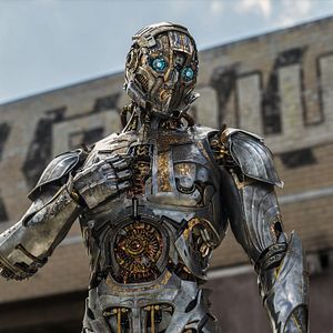 Fotoğraf Transformers 5: Son Şövalye