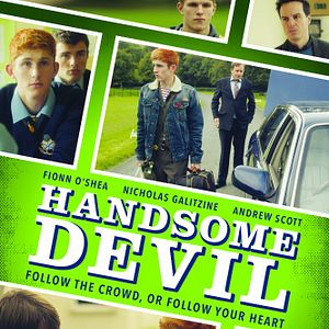 Fotoğraf Handsome Devil