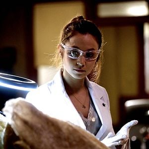 Fotoğraf Dominique Provost-Chalkley