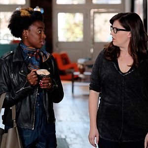 Fotoğraf Kirby Howell-Baptiste