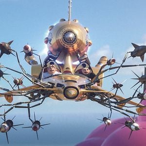 Fotoğraf Çılgın Hırsız 3