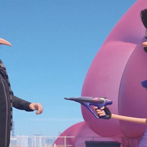 Fotoğraf Çılgın Hırsız 3