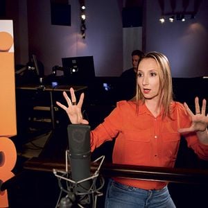 Fotoğraf Audrey Lamy