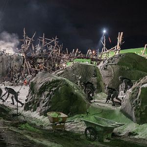 Fotoğraf Maymunlar Cehennemi: Savaş