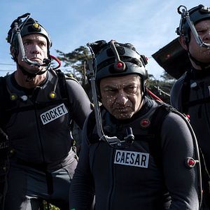 Fotoğraf Andy Serkis