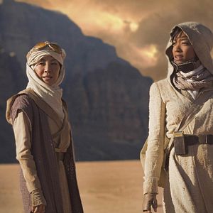 Fotoğraf Michelle Yeoh