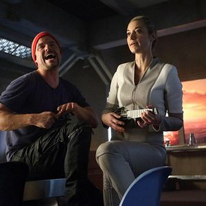 Fotoğraf Zoie Palmer