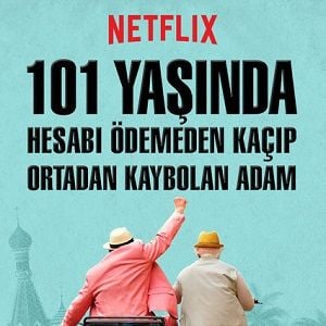 Fotoğraf 101 Yaşında Hesabı Ödemeden Kaçıp Ortadan Kaybolan Adam
