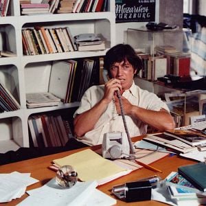 Fotoğraf Bernard Giraudeau