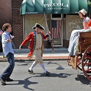 Fotoğraf Why Stop Now?