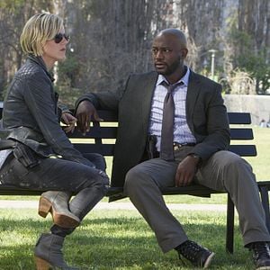 Fotoğraf Taye Diggs