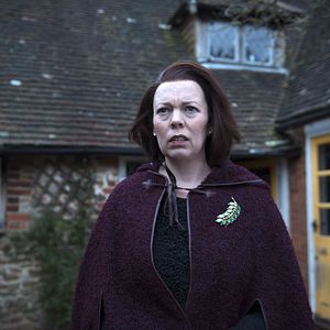 Fotoğraf Olivia Colman