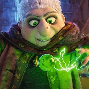 Fotoğraf Mutlu Canavar Ailesi