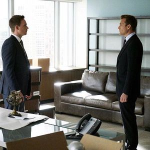 Fotoğraf Patrick J. Adams