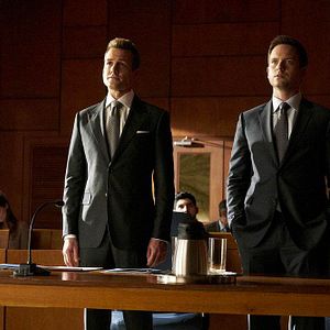 Fotoğraf Patrick J. Adams