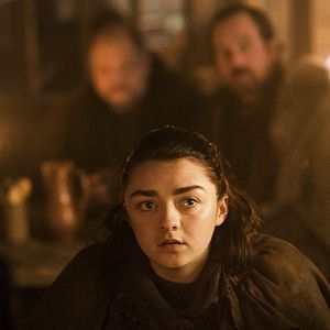 Fotoğraf Maisie Williams