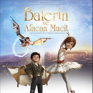 Fotoğraf Balerin ve Afacan Mucit