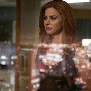 Fotoğraf Sarah Rafferty