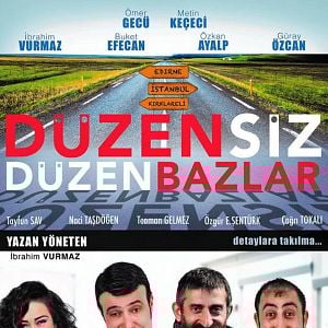 Fotoğraf Düzensiz Düzenbazlar