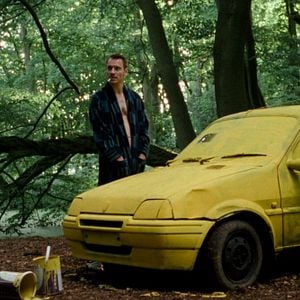 Fotoğraf Michael Fassbender