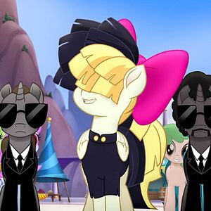 Fotoğraf My Little Pony Filmi