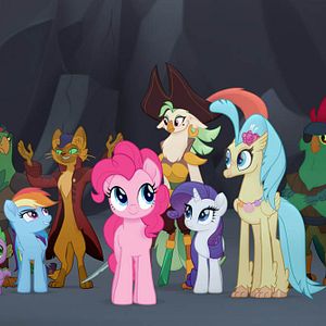 Fotoğraf My Little Pony Filmi