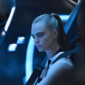 Fotoğraf Cara Delevingne