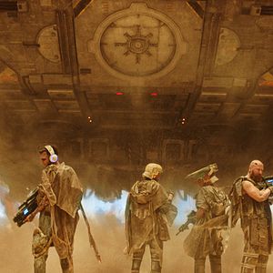 Fotoğraf Valerian ve Bin Gezegen İmparatorluğu