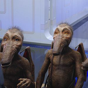 Fotoğraf Valerian ve Bin Gezegen İmparatorluğu