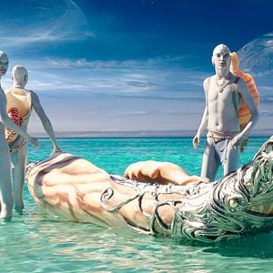 Fotoğraf Valerian ve Bin Gezegen İmparatorluğu