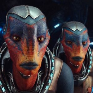 Fotoğraf Valerian ve Bin Gezegen İmparatorluğu