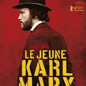 Fotoğraf Genç Karl Marx