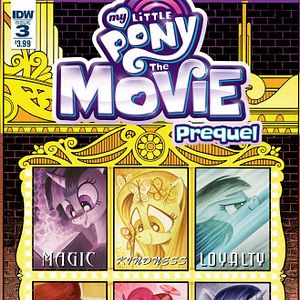 Fotoğraf My Little Pony Filmi