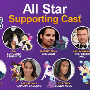 Fotoğraf My Little Pony Filmi