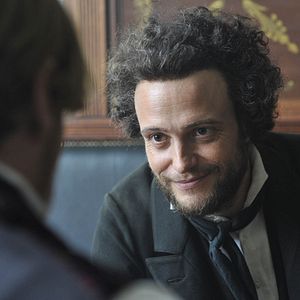 Fotoğraf Genç Karl Marx