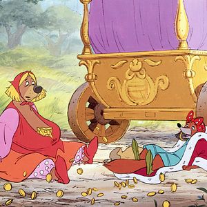 Fotoğraf Robin Hood