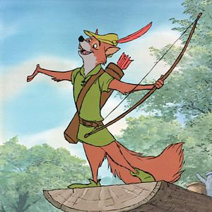 Fotoğraf Robin Hood