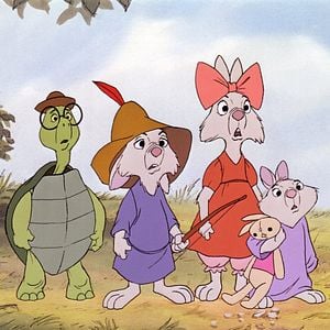 Fotoğraf Robin Hood