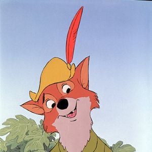 Fotoğraf Robin Hood
