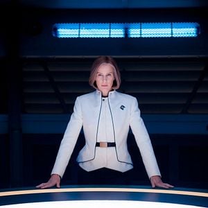 Fotoğraf Bilim Kurgu Bölüm 1: Son Savaşçı