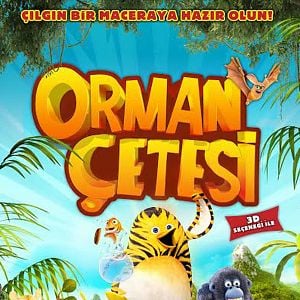 Fotoğraf Orman Çetesi