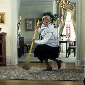 Fotoğraf Mrs. Doubtfire