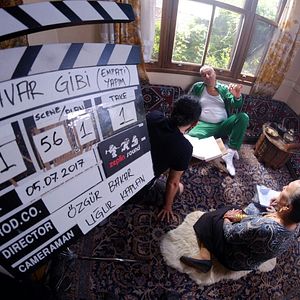 Fotoğraf Canavar Gibi: Türk İşi Frankeştayn