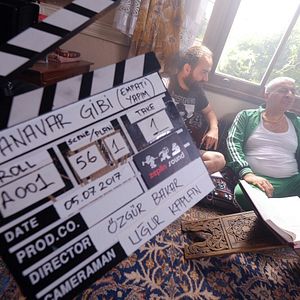 Fotoğraf Canavar Gibi: Türk İşi Frankeştayn