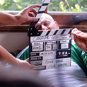 Fotoğraf Canavar Gibi: Türk İşi Frankeştayn