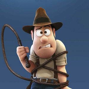 Fotoğraf Tadeo Jones y la lámpara maravillosa